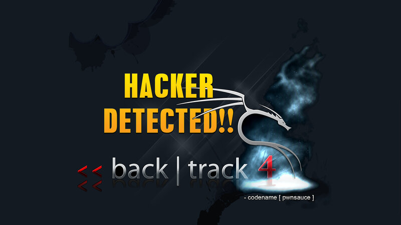 Hacker Detected Alert