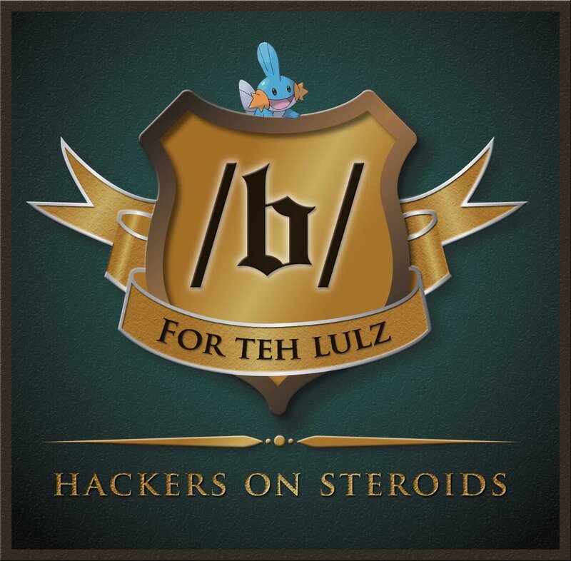 Hackers on Steroids