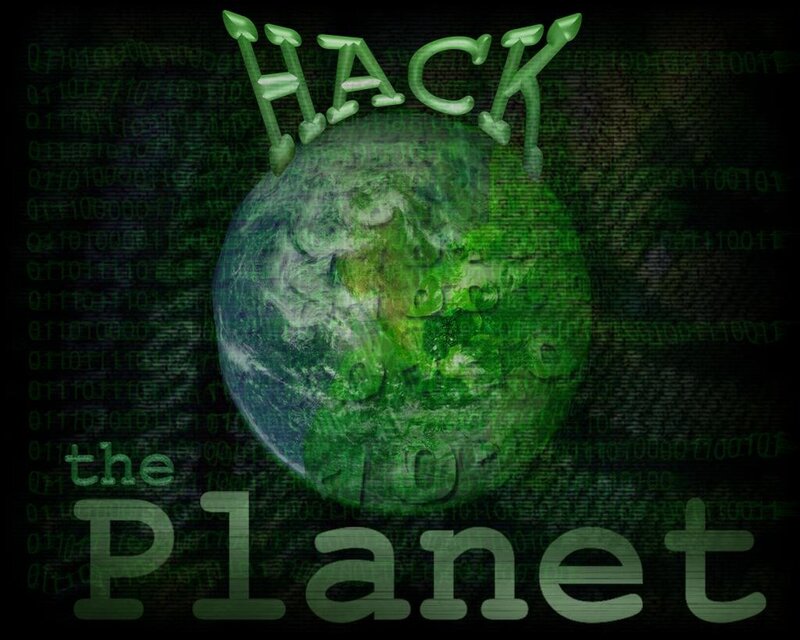 Hacking the Planet