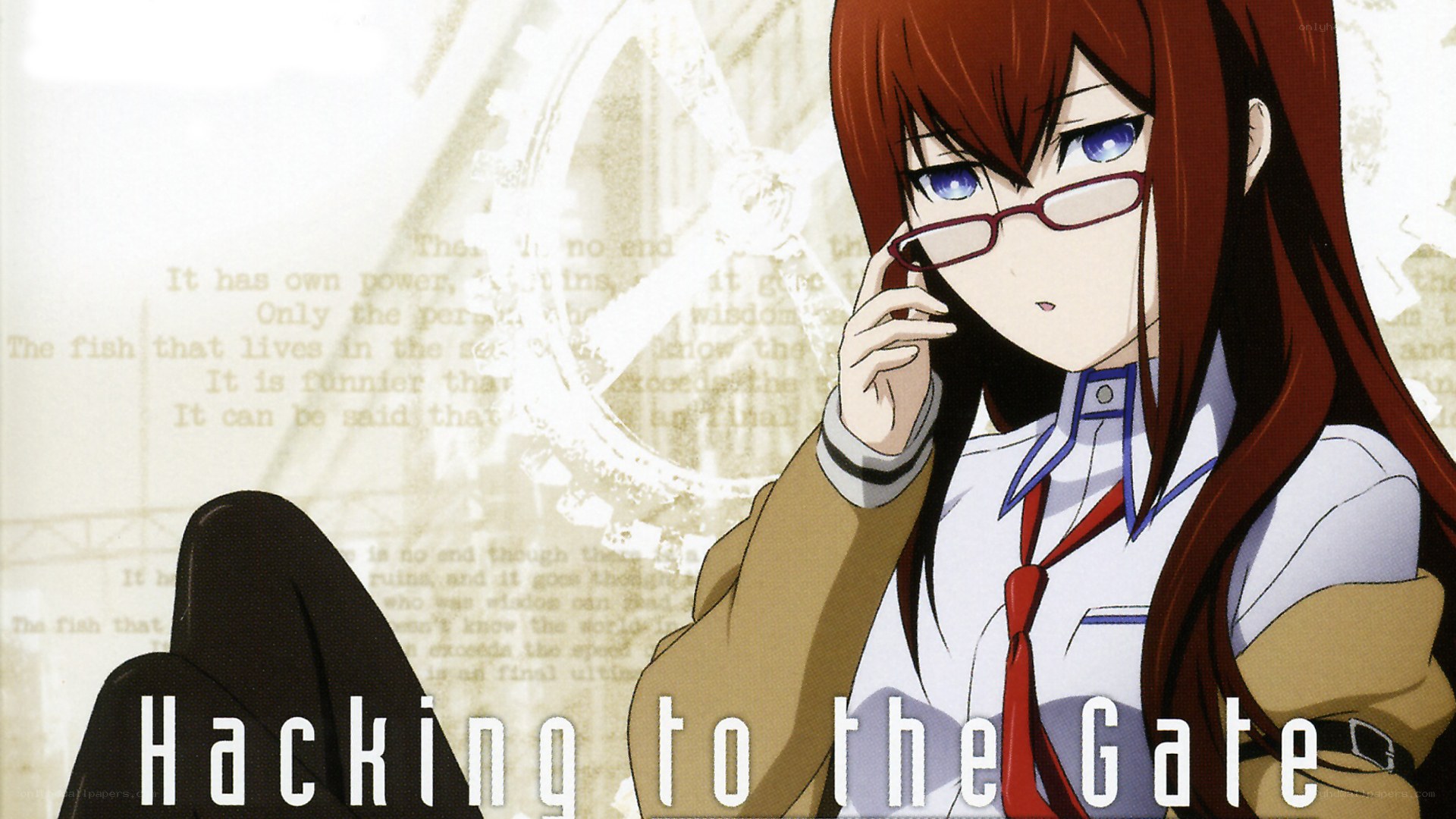 hacking to the gate anime