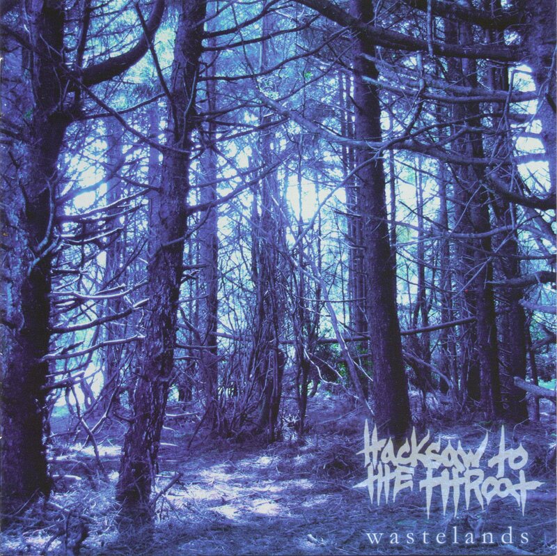 HackSaw to the Throat - Wastelands