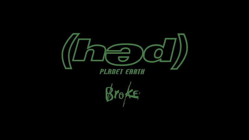(had) planet earth broke