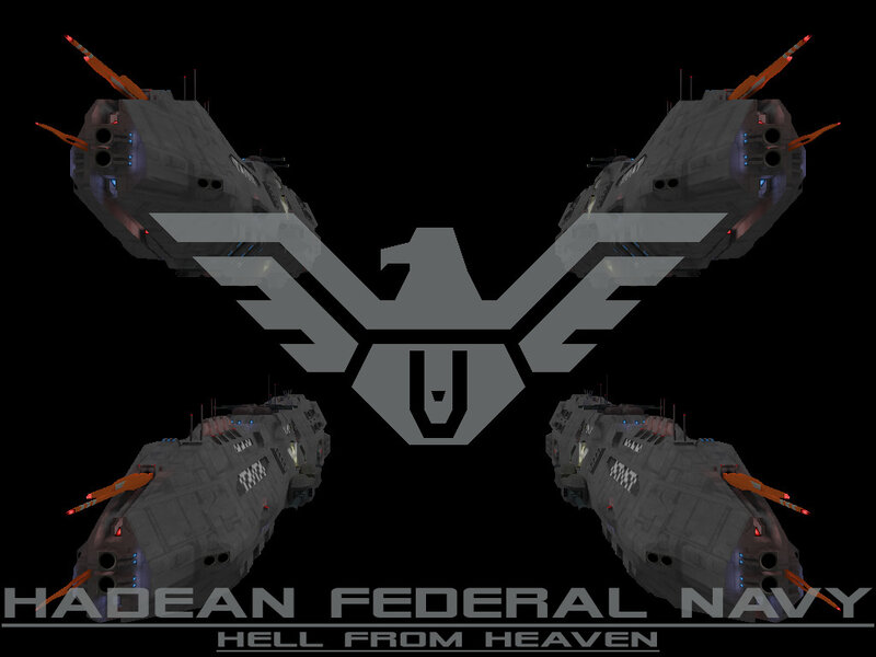 Hadean Federal Navy logo