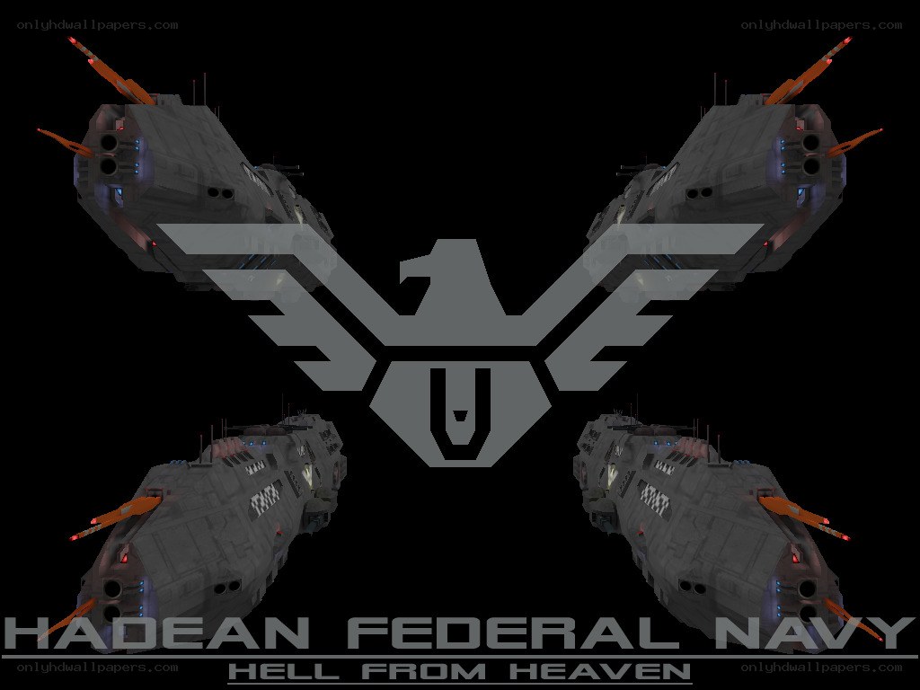 Hadean Federal Navy logo