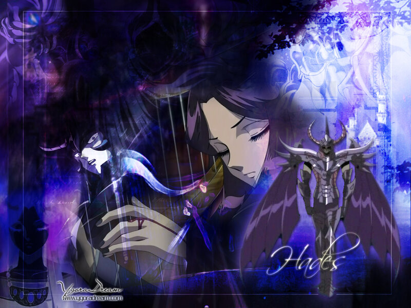 Hades character art
