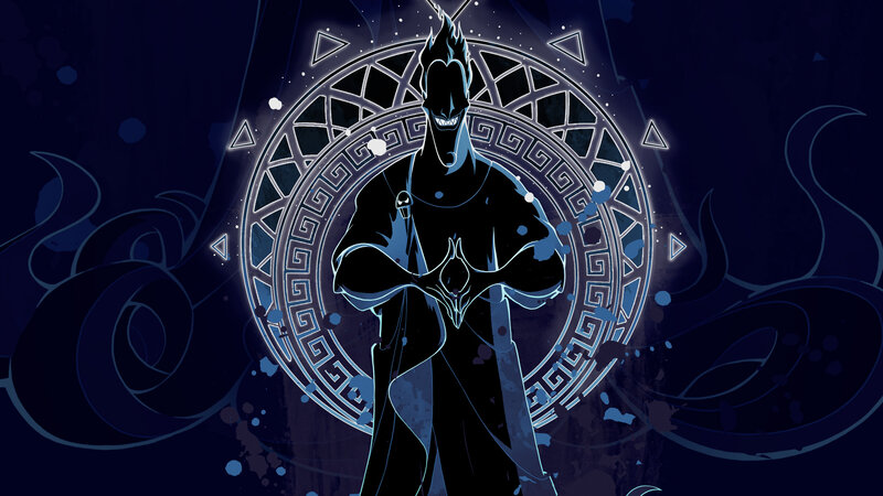 Hades Character