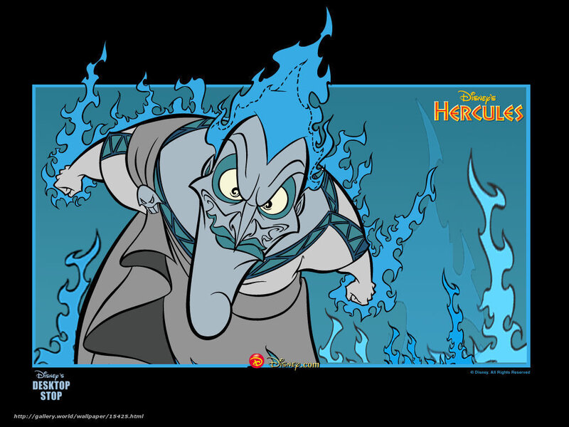 Hades from Hercules