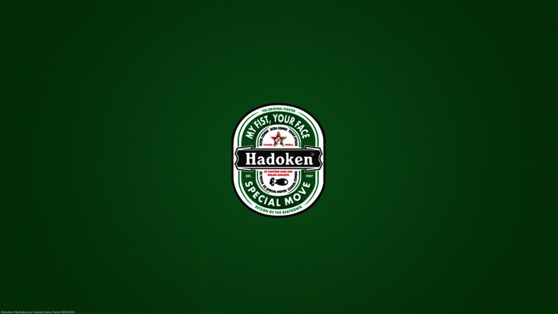 Hadoken Heineken logo