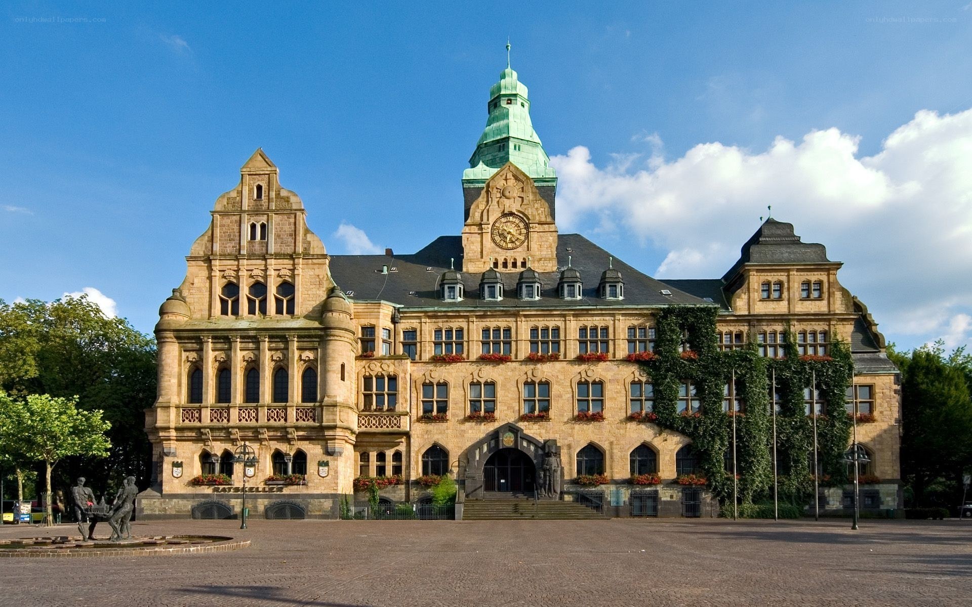 Hagen City Hall