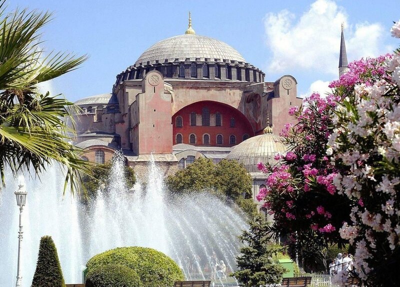 Hagia Sophia Cathedral