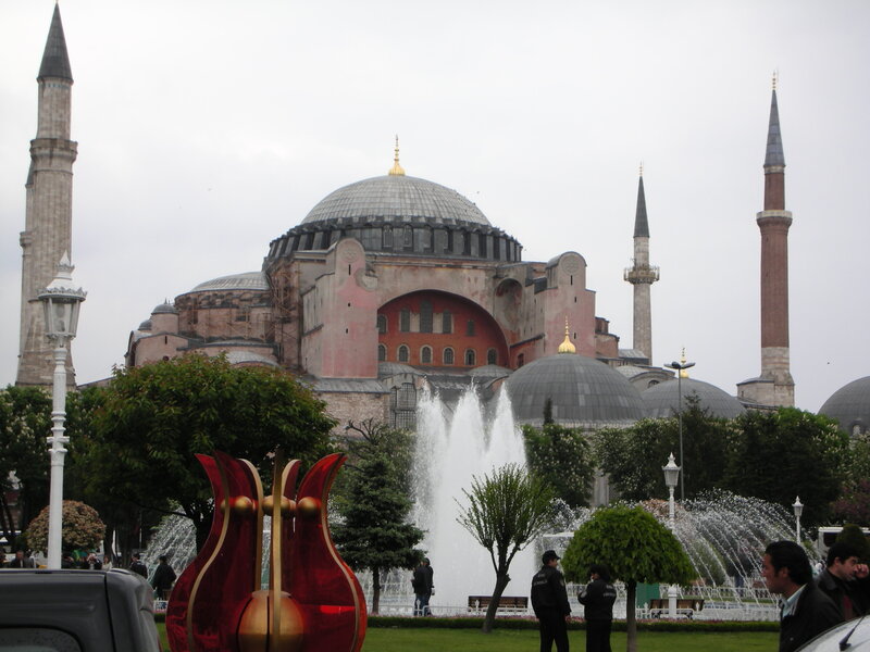 Hagia Sophia Complex
