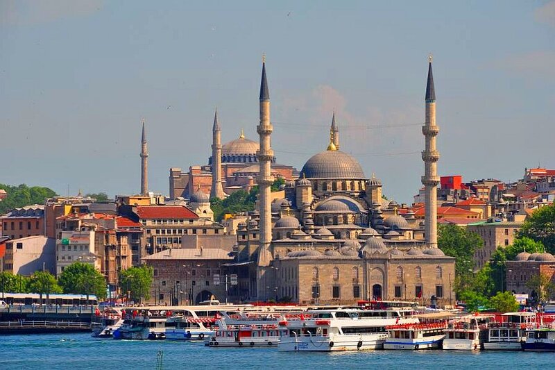 Hagia Sophia Mosque