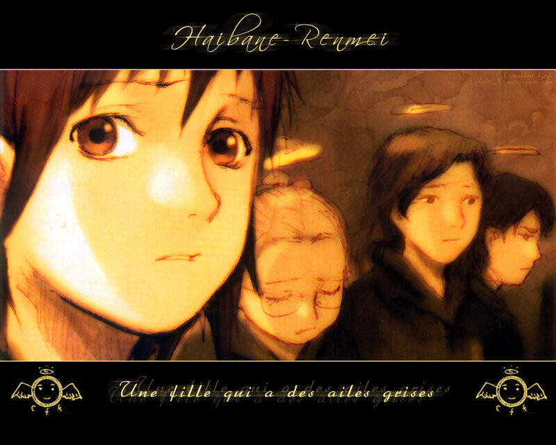 Haibane Renmei artwork