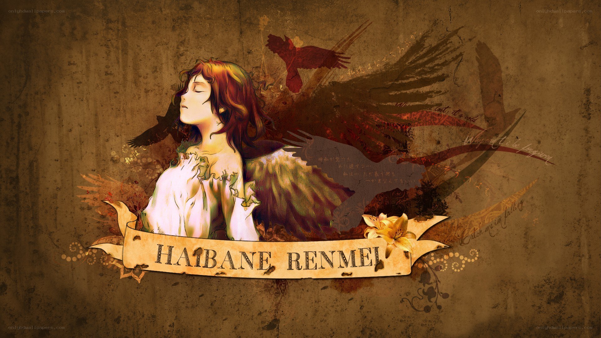 Haibane Renmei artwork