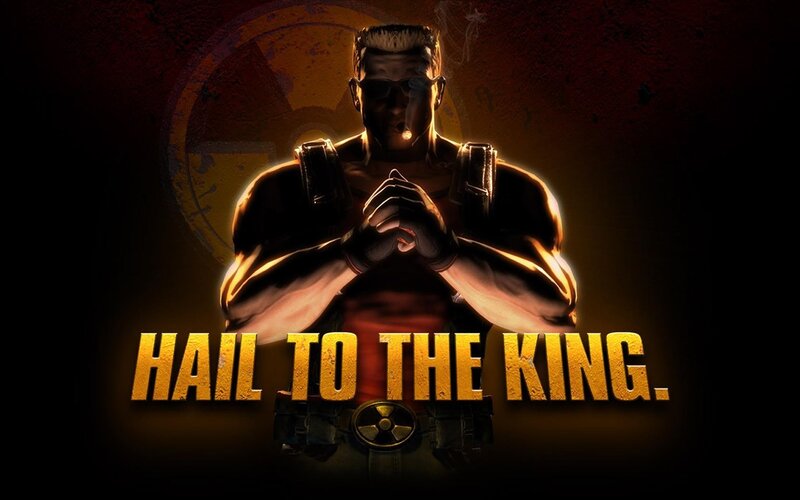 Hail to the King artwork