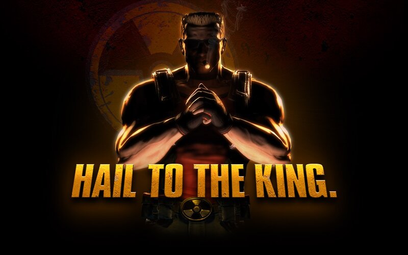 Hail to the King artwork