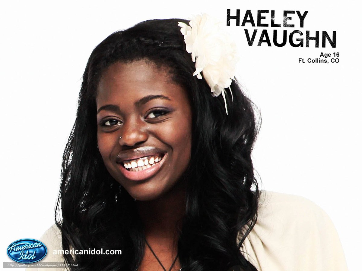 Hailey Vaughan American Idol