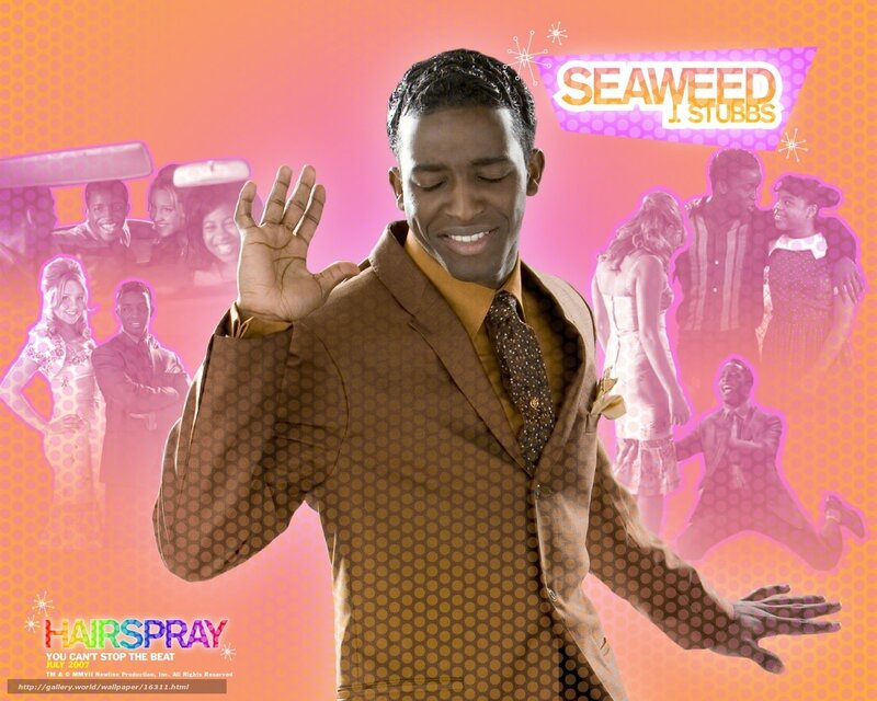 Hairspray movie poster
