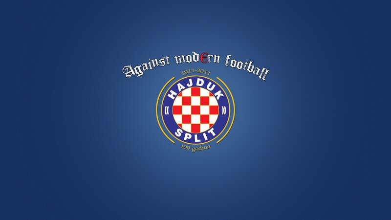 Hajduk Split Logo