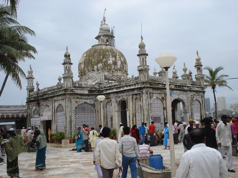 Haji Ali Dargah in Mumbai