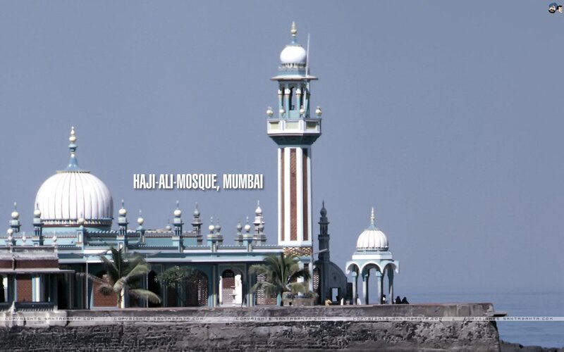 Haji Ali Mosque