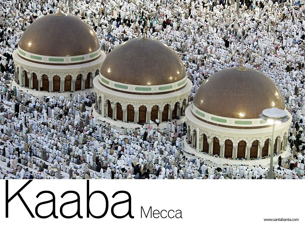Hajj pilgrimage in Mecca