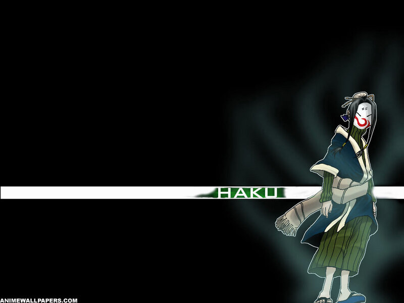 Haku anime character wallpaper