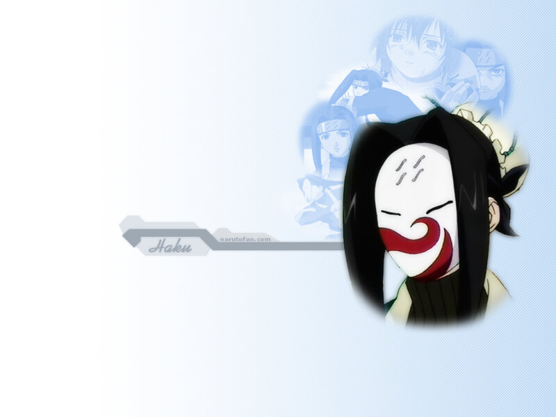 Haku character wallpaper