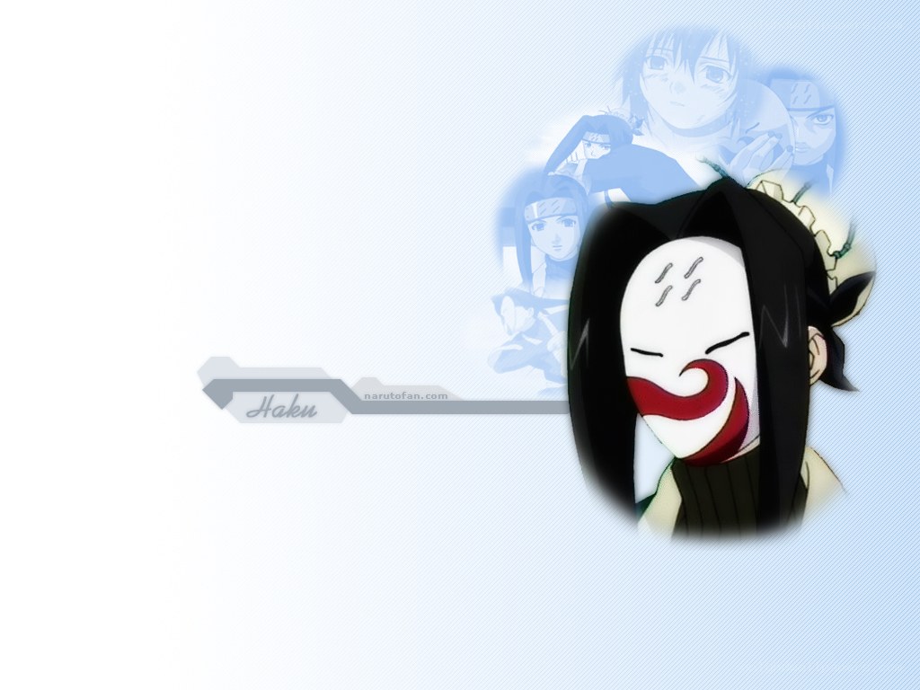 Haku character wallpaper