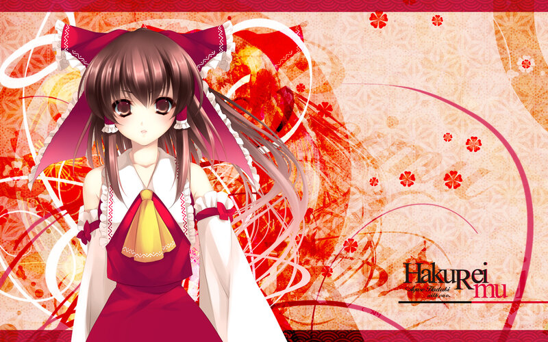 Hakurei Shrine Maiden