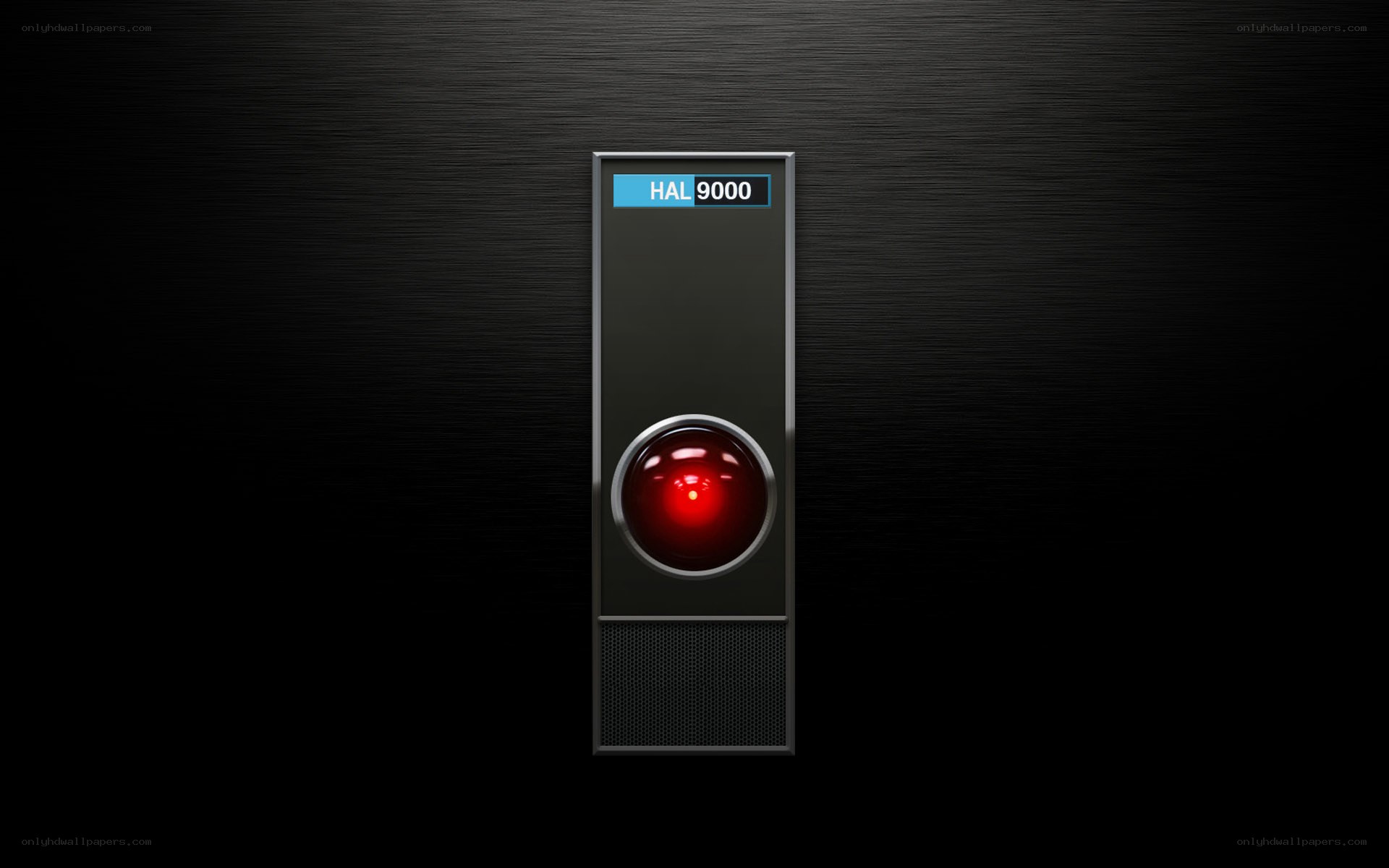 HAL 9000 AI Core