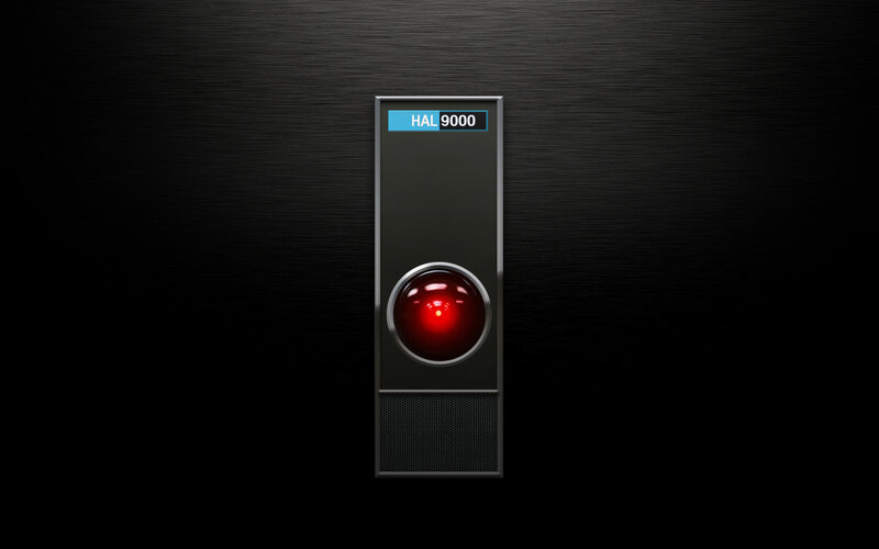 HAL 9000 AI Core