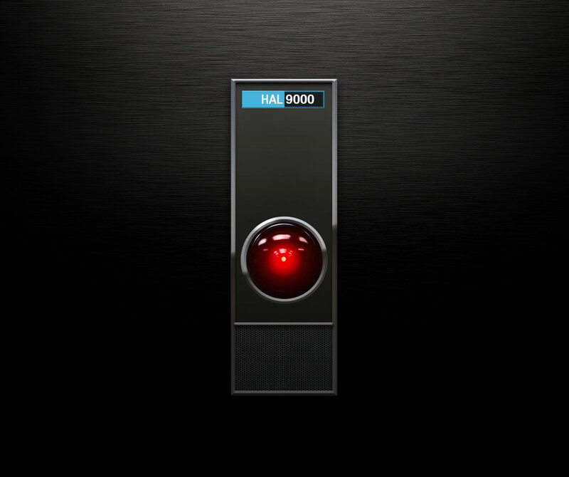 HAL 9000 AI unit
