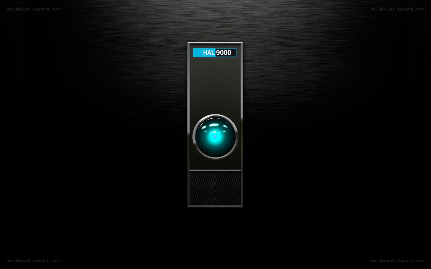 HAL 9000 AI unit