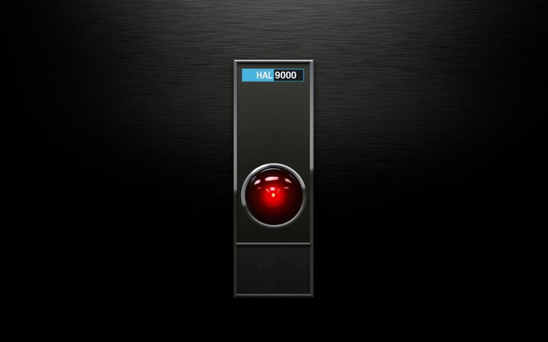 HAL 9000 Computer