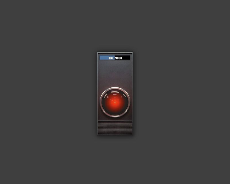 HAL 9000 computer unit