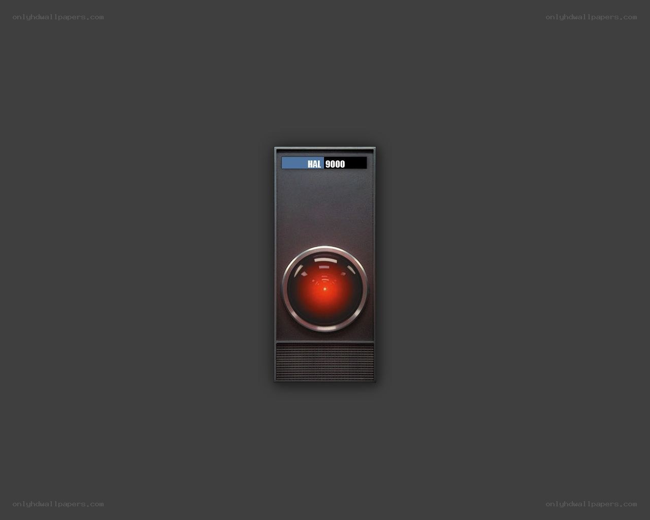 HAL 9000 computer unit
