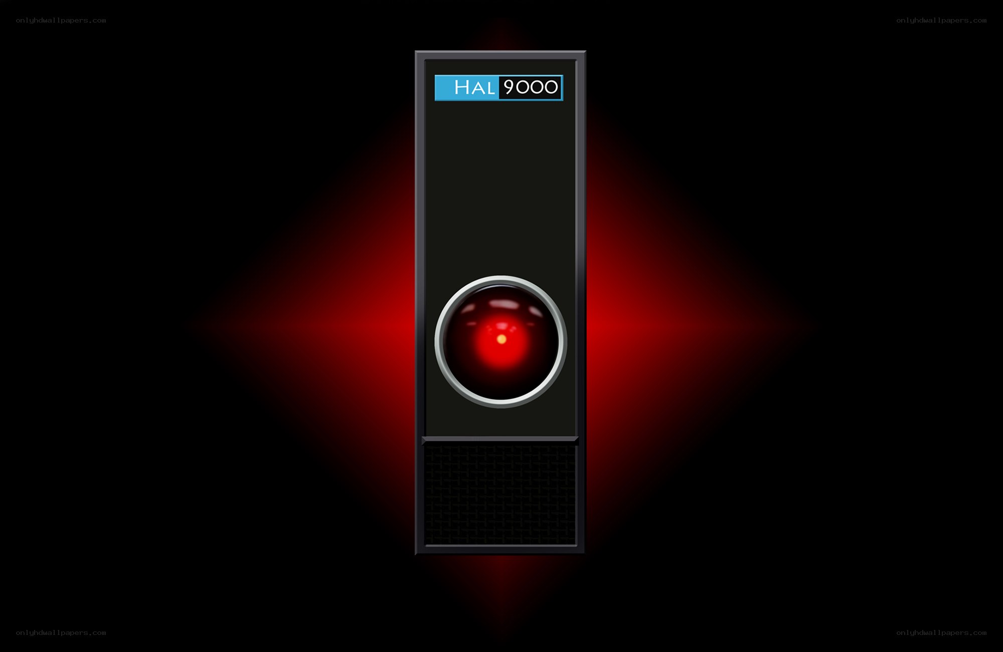 HAL 9000 computer unit