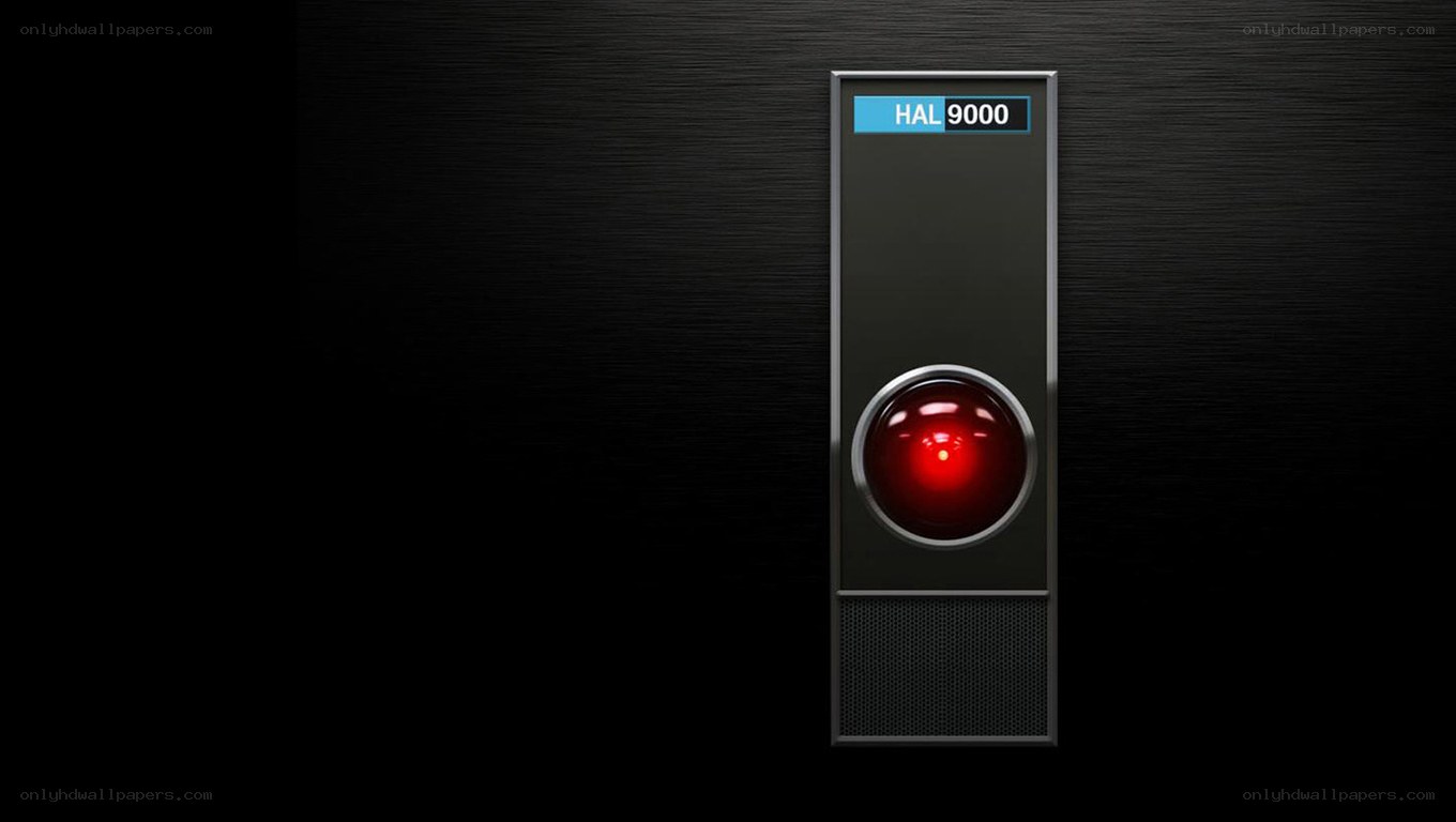 HAL 9000 from 2001: A Space Odyssey