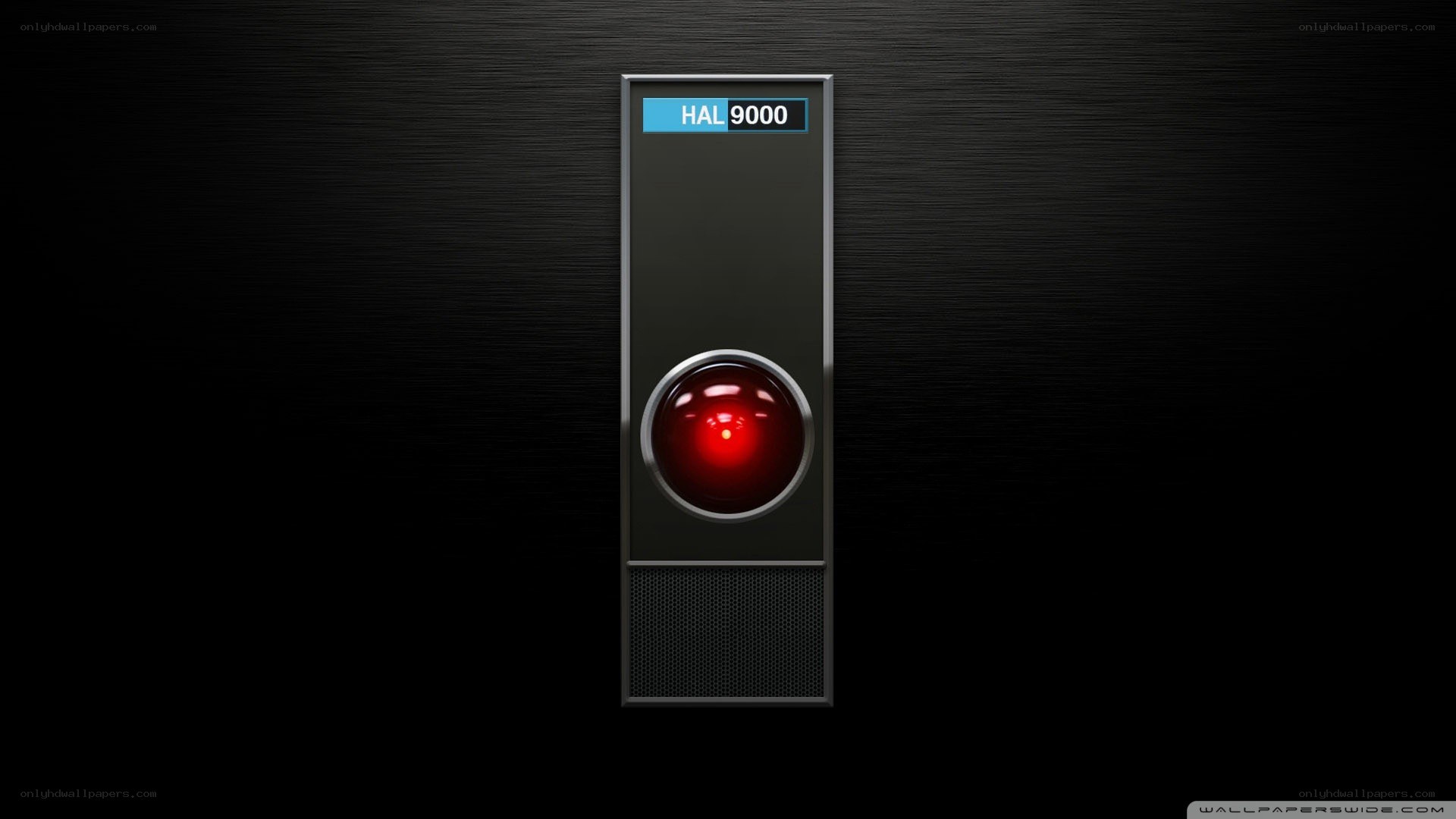 HAL 9000 from 2001: A Space Odyssey
