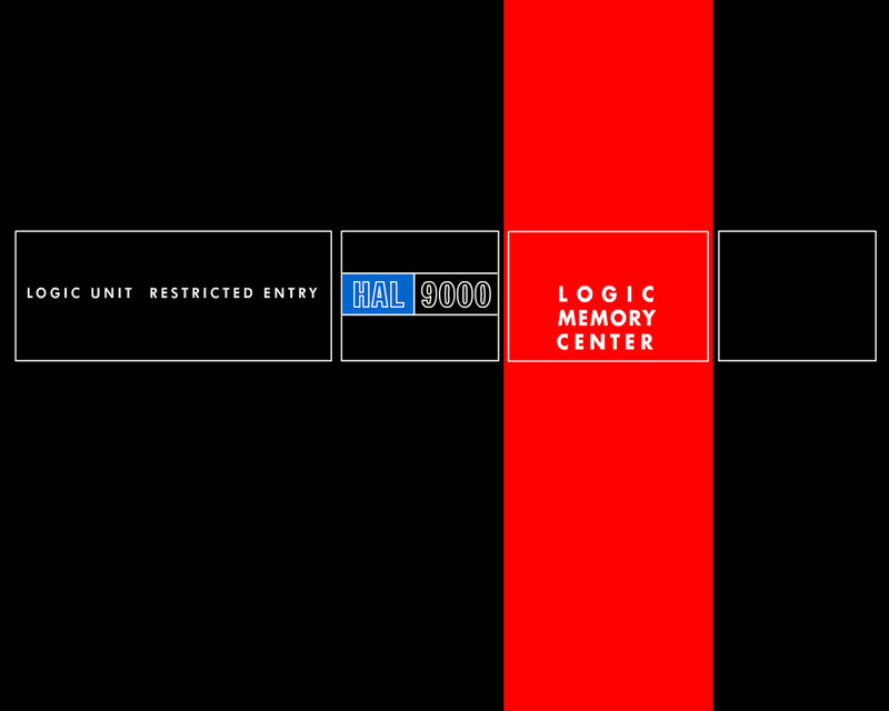 HAL 9000 Interface