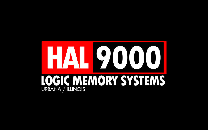 HAL 9000 logo