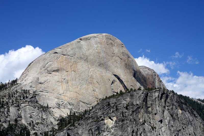 Half Dome in Yosemite National Park