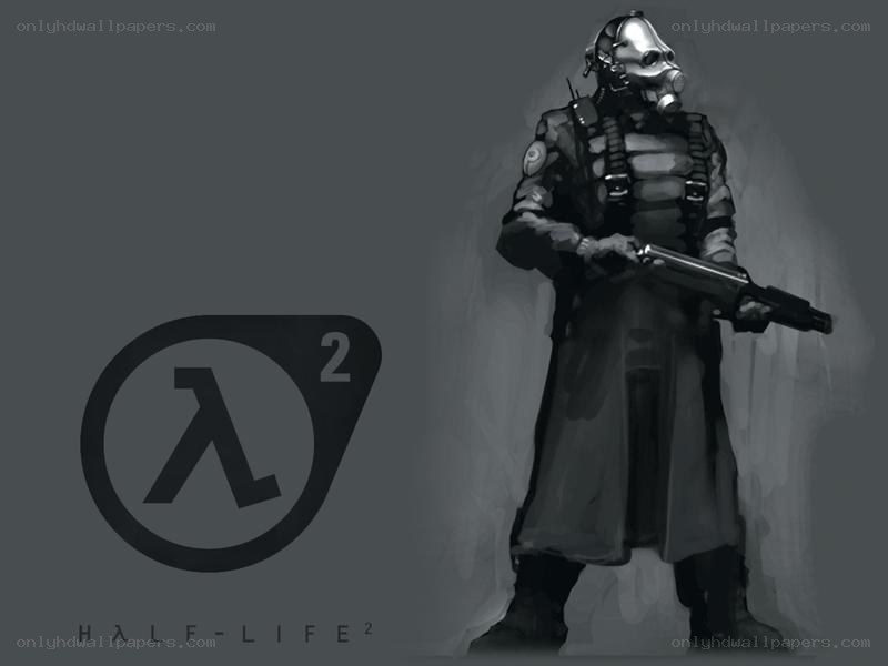 Half-Life 2 character art
