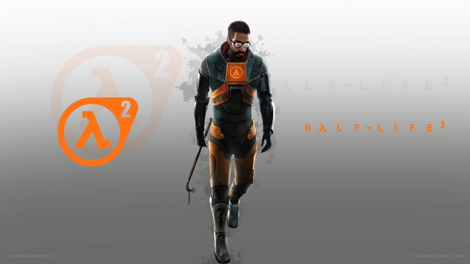 Half-Life 2 character art