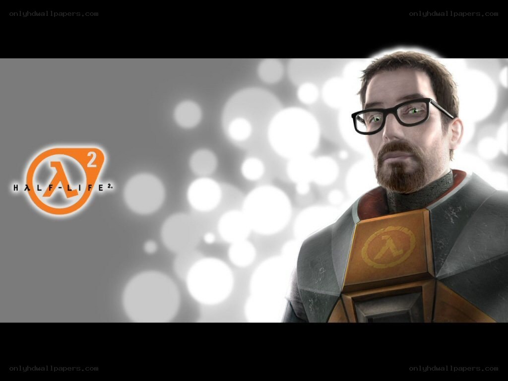 Half-Life 2 character portrait