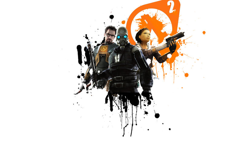 Half-Life 2 characters