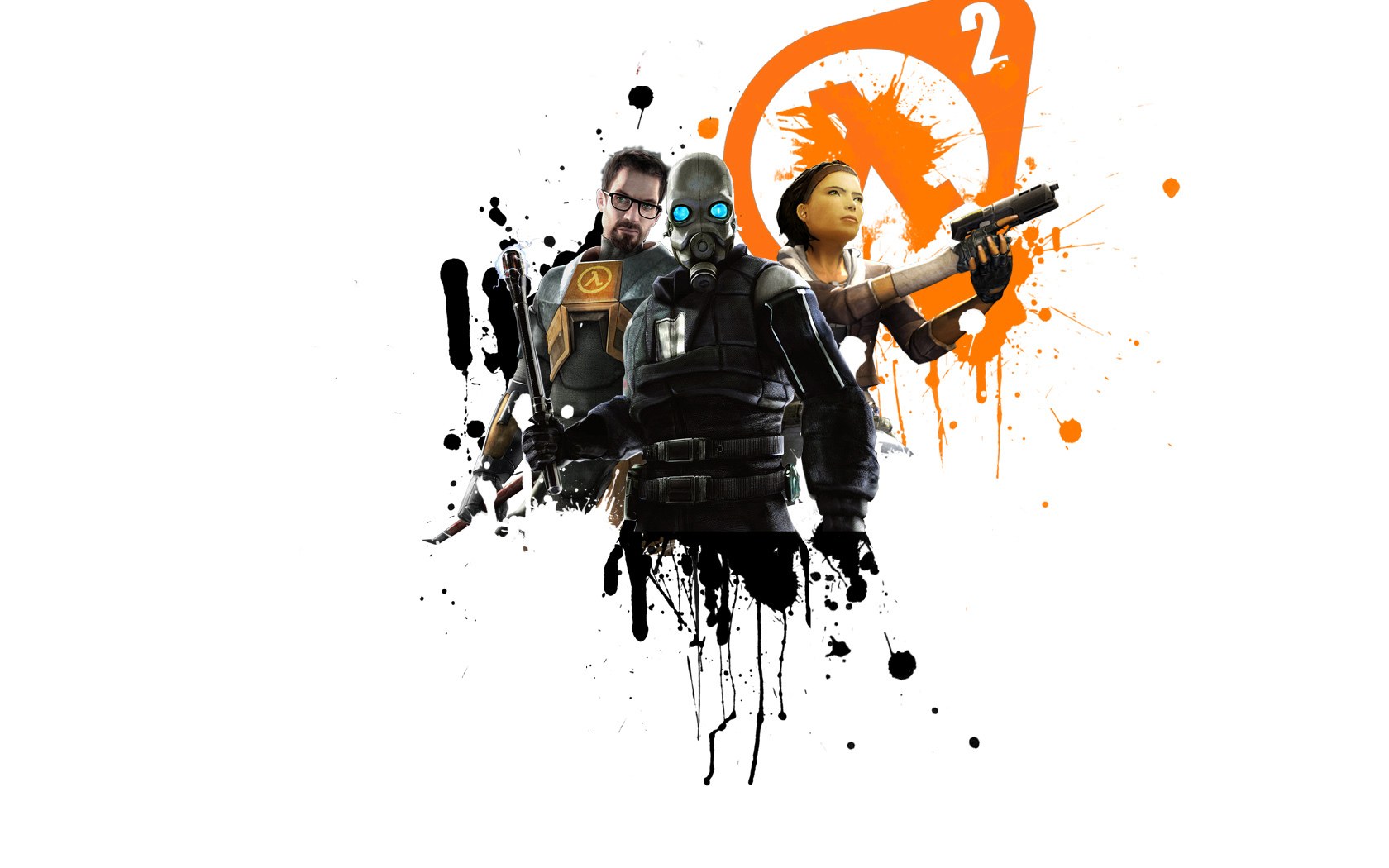 Half-Life 2 characters