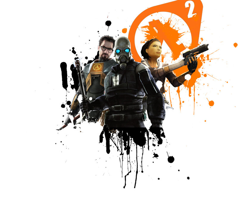 Half-Life 2 characters