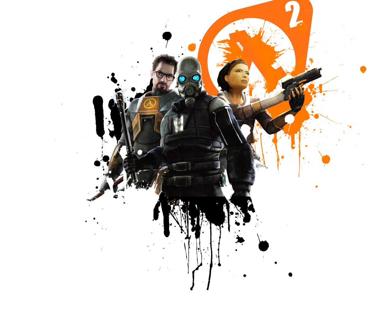 Half-Life 2 characters